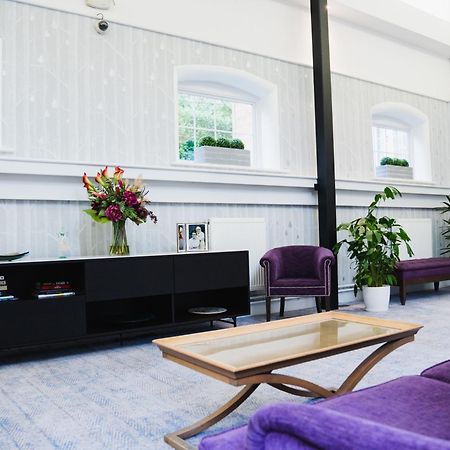 The Wood Norton Hotel อีฟแชม ภายนอก รูปภาพ