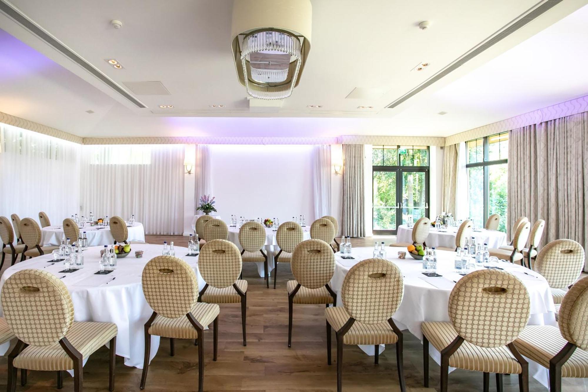 The Wood Norton Hotel อีฟแชม ภายนอก รูปภาพ
