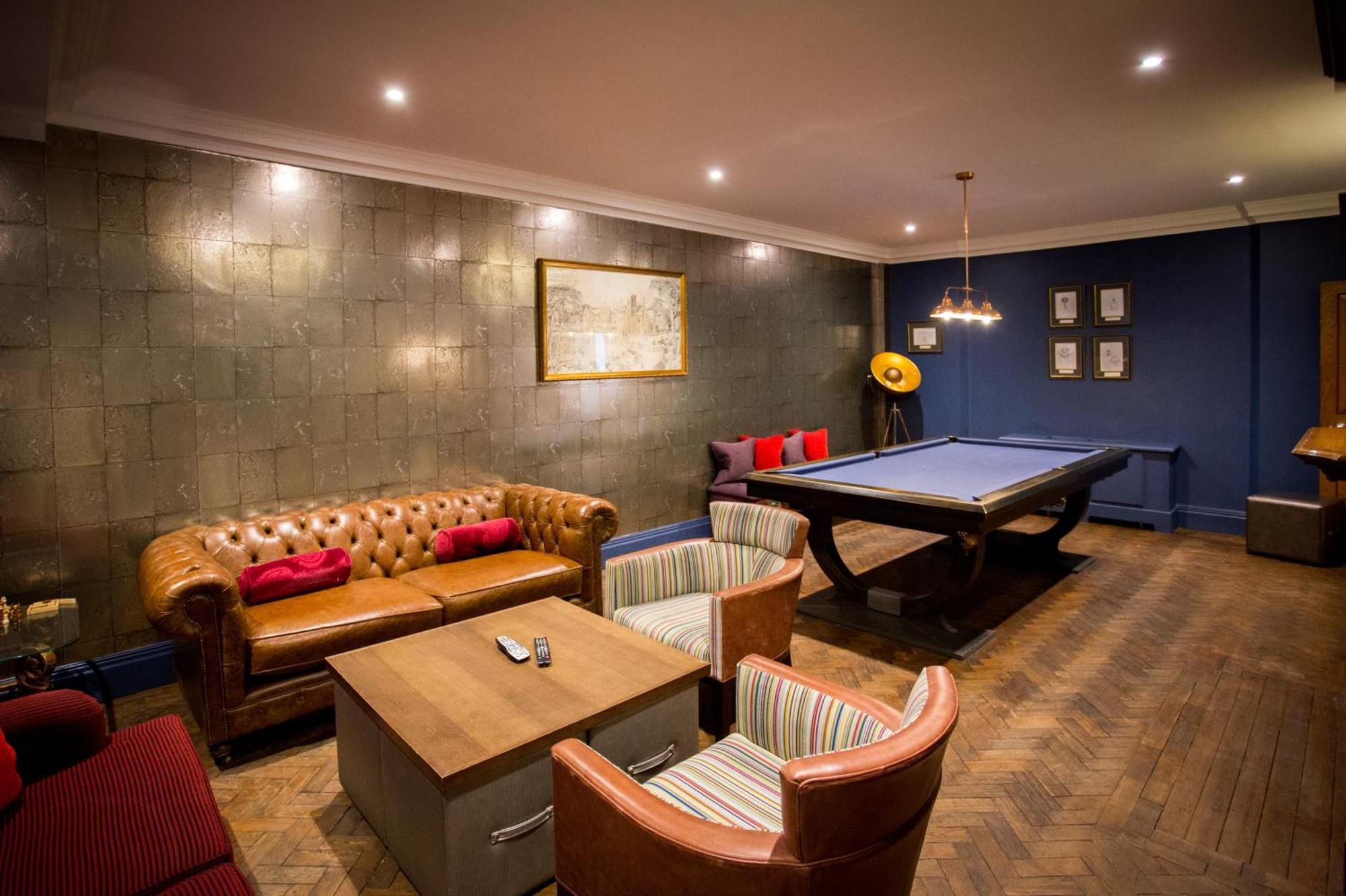 The Wood Norton Hotel อีฟแชม ภายนอก รูปภาพ