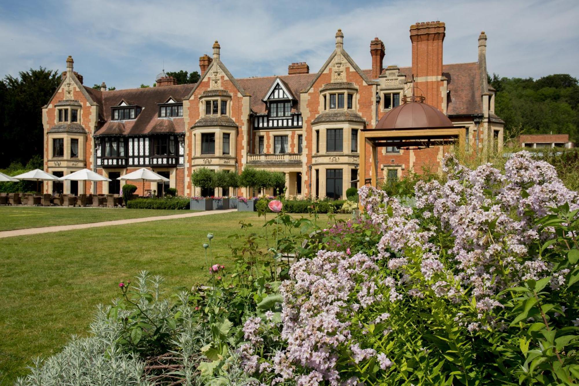 The Wood Norton Hotel อีฟแชม ภายนอก รูปภาพ