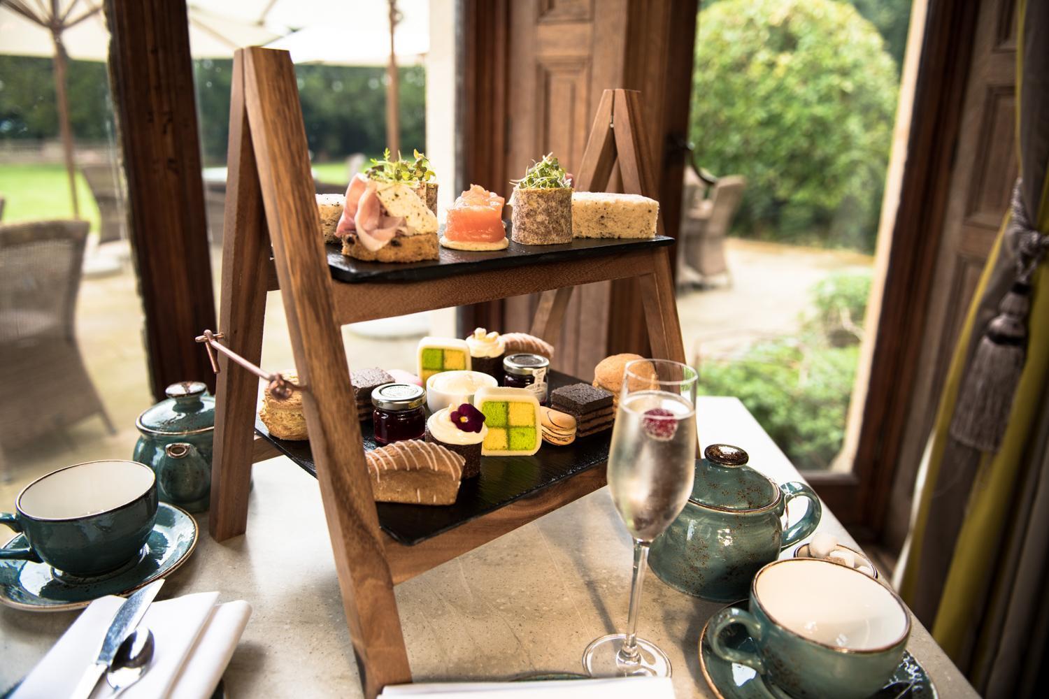 The Wood Norton Hotel อีฟแชม ภายนอก รูปภาพ