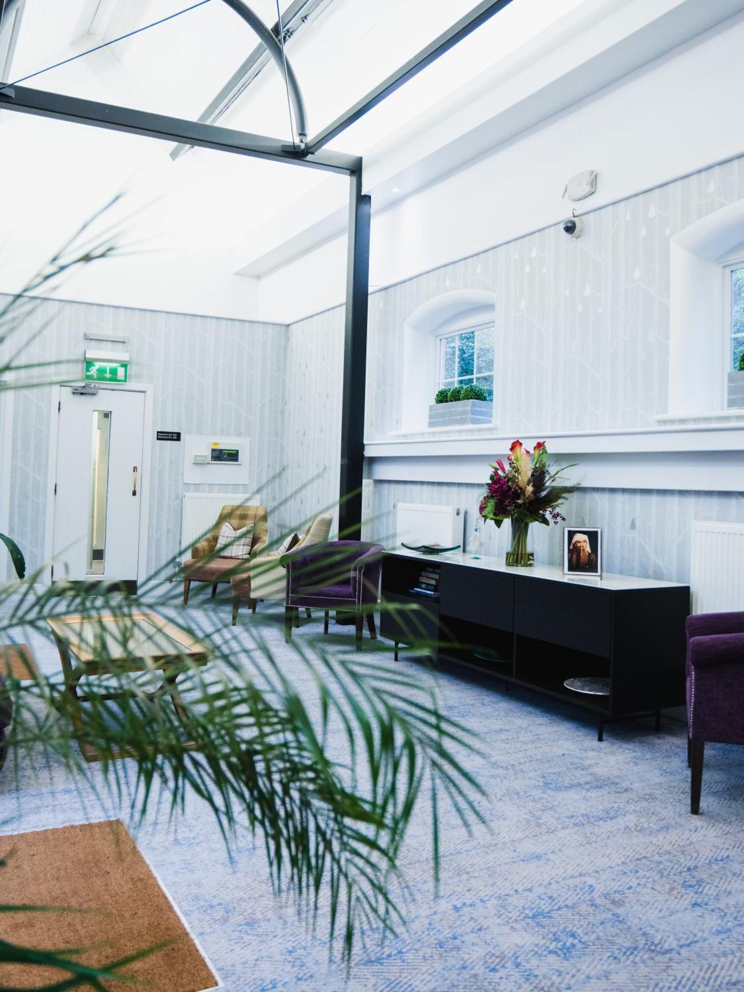 The Wood Norton Hotel อีฟแชม ภายนอก รูปภาพ