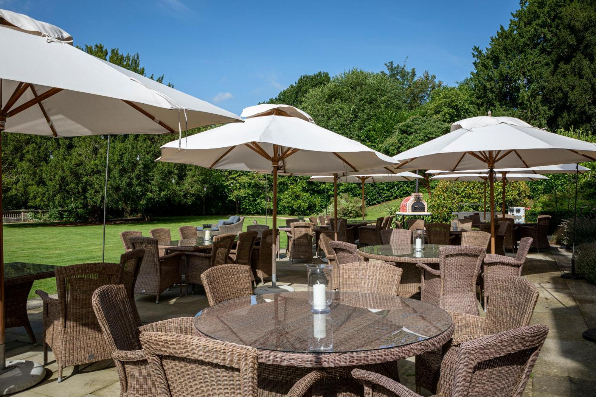 The Wood Norton Hotel อีฟแชม ภายนอก รูปภาพ