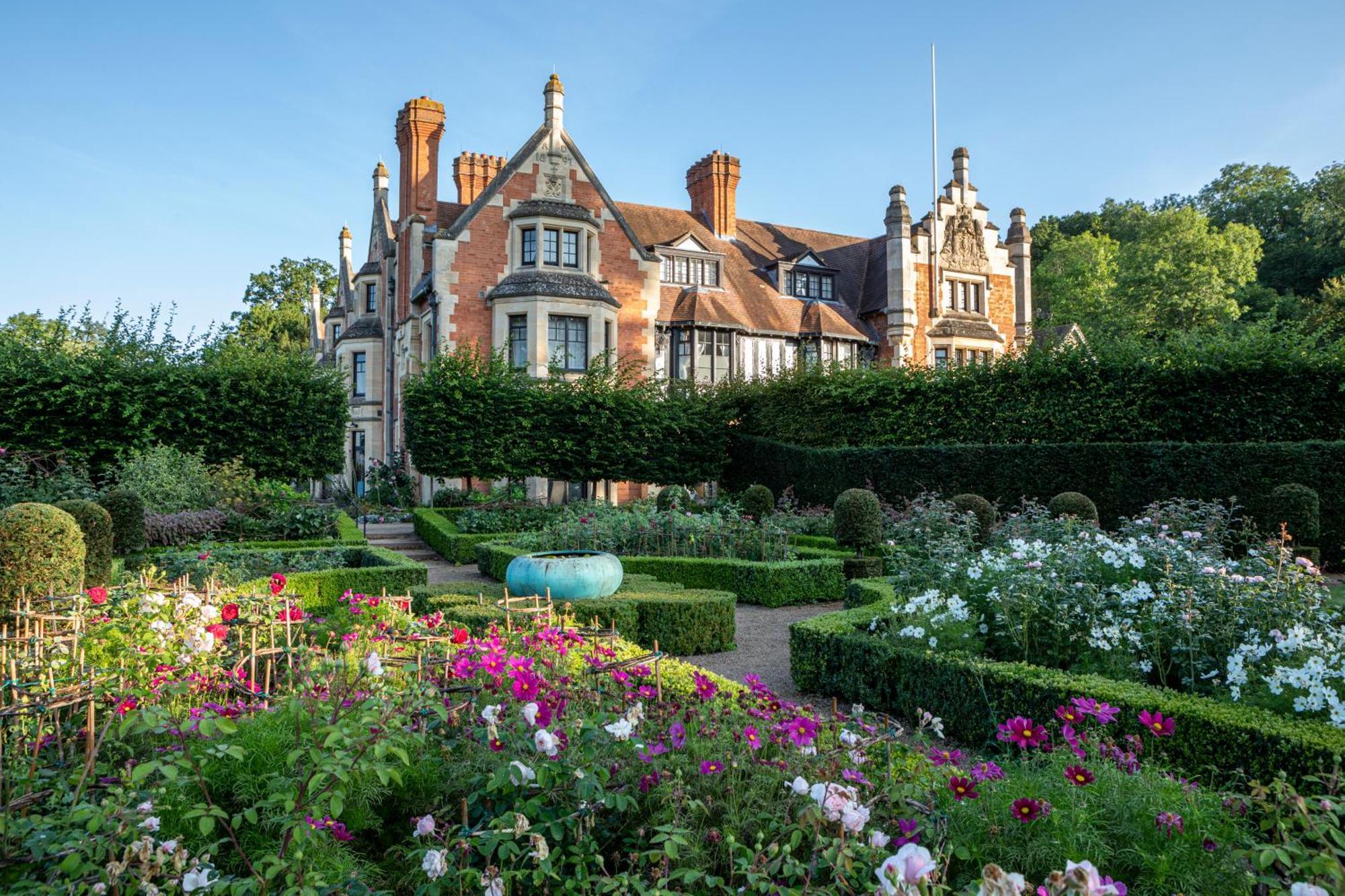 The Wood Norton Hotel อีฟแชม ภายนอก รูปภาพ