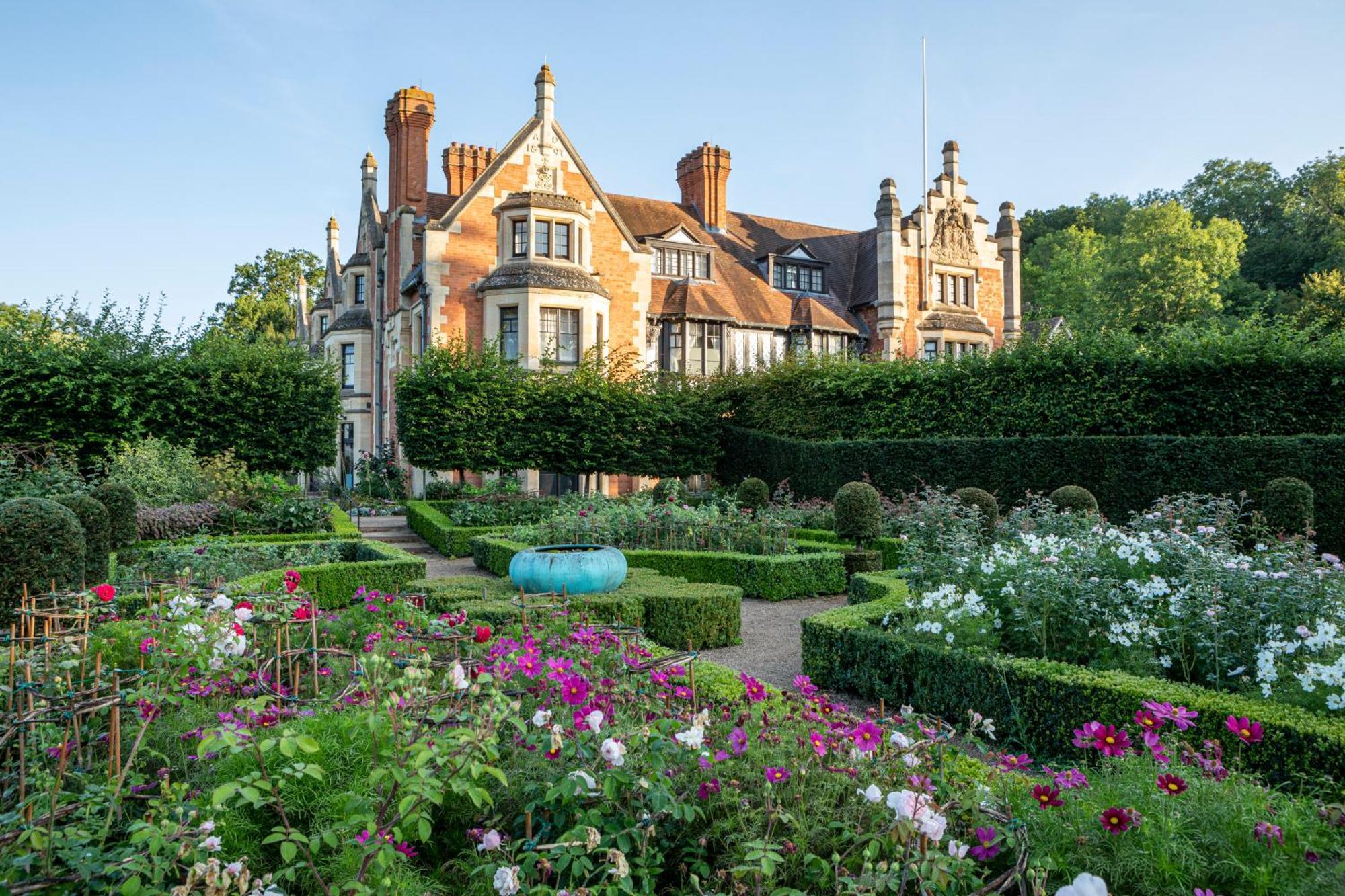 The Wood Norton Hotel อีฟแชม ภายนอก รูปภาพ