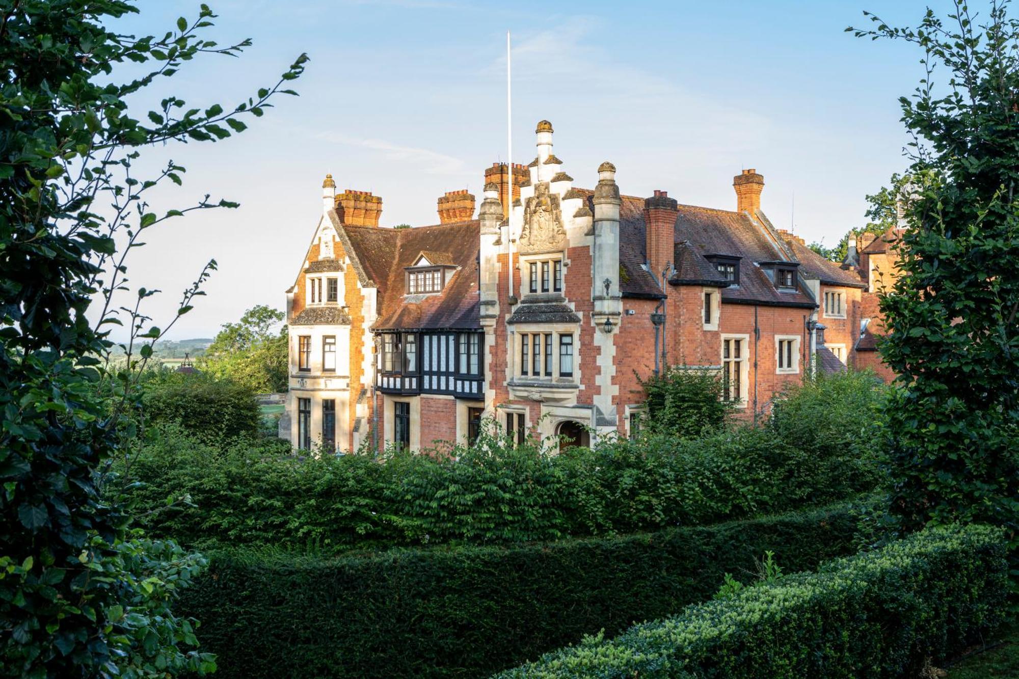 The Wood Norton Hotel อีฟแชม ภายนอก รูปภาพ