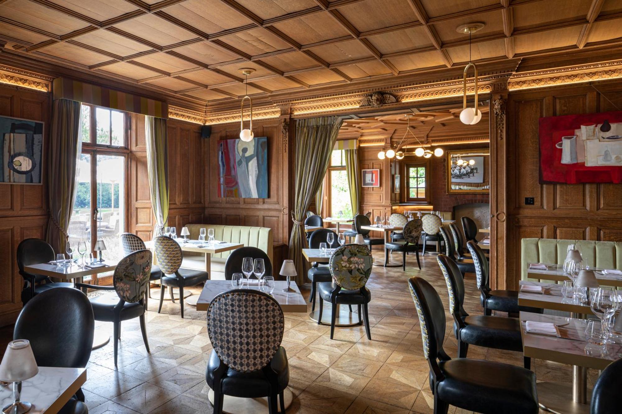 The Wood Norton Hotel อีฟแชม ภายนอก รูปภาพ