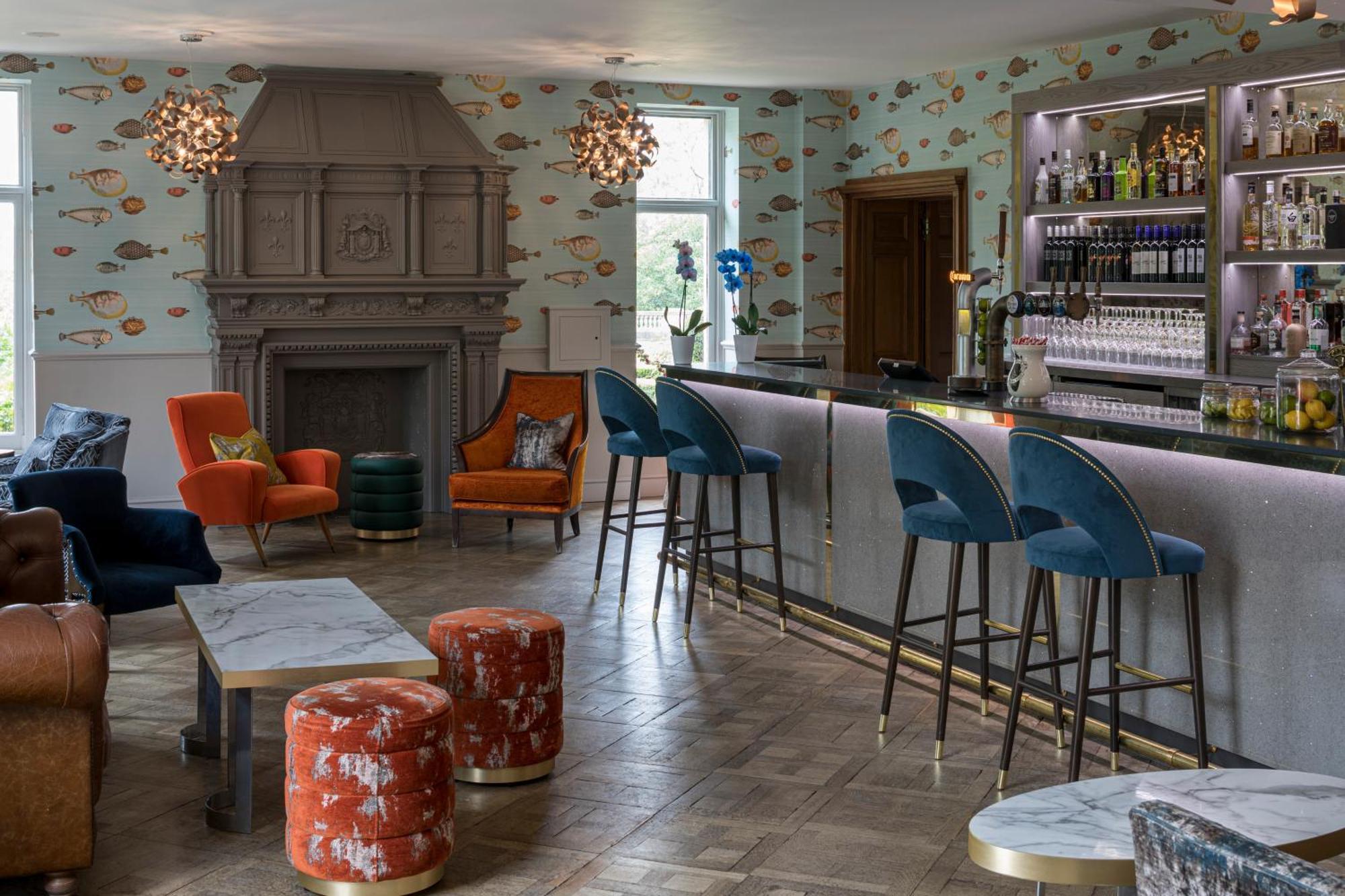 The Wood Norton Hotel อีฟแชม ภายนอก รูปภาพ