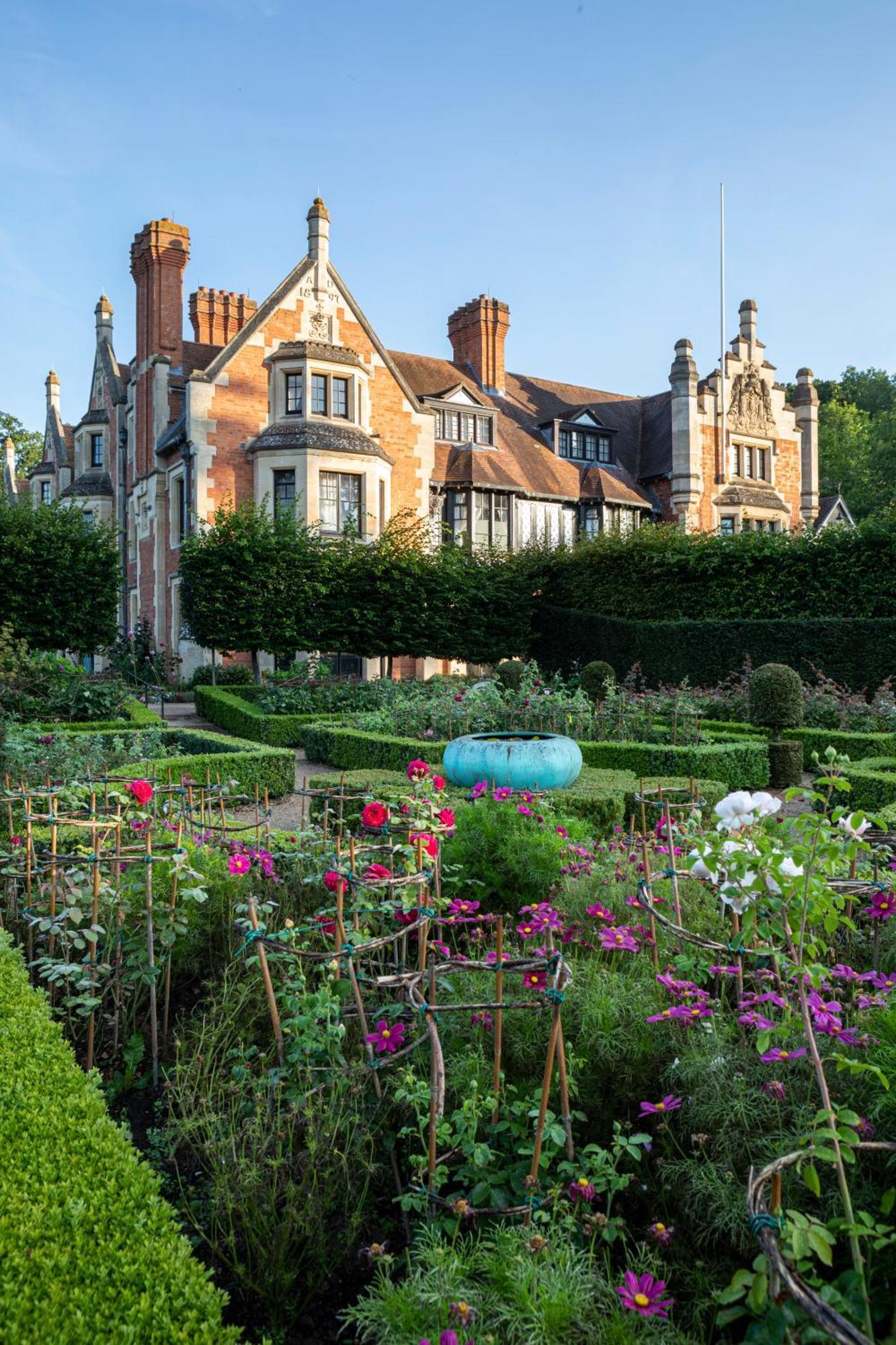 The Wood Norton Hotel อีฟแชม ภายนอก รูปภาพ