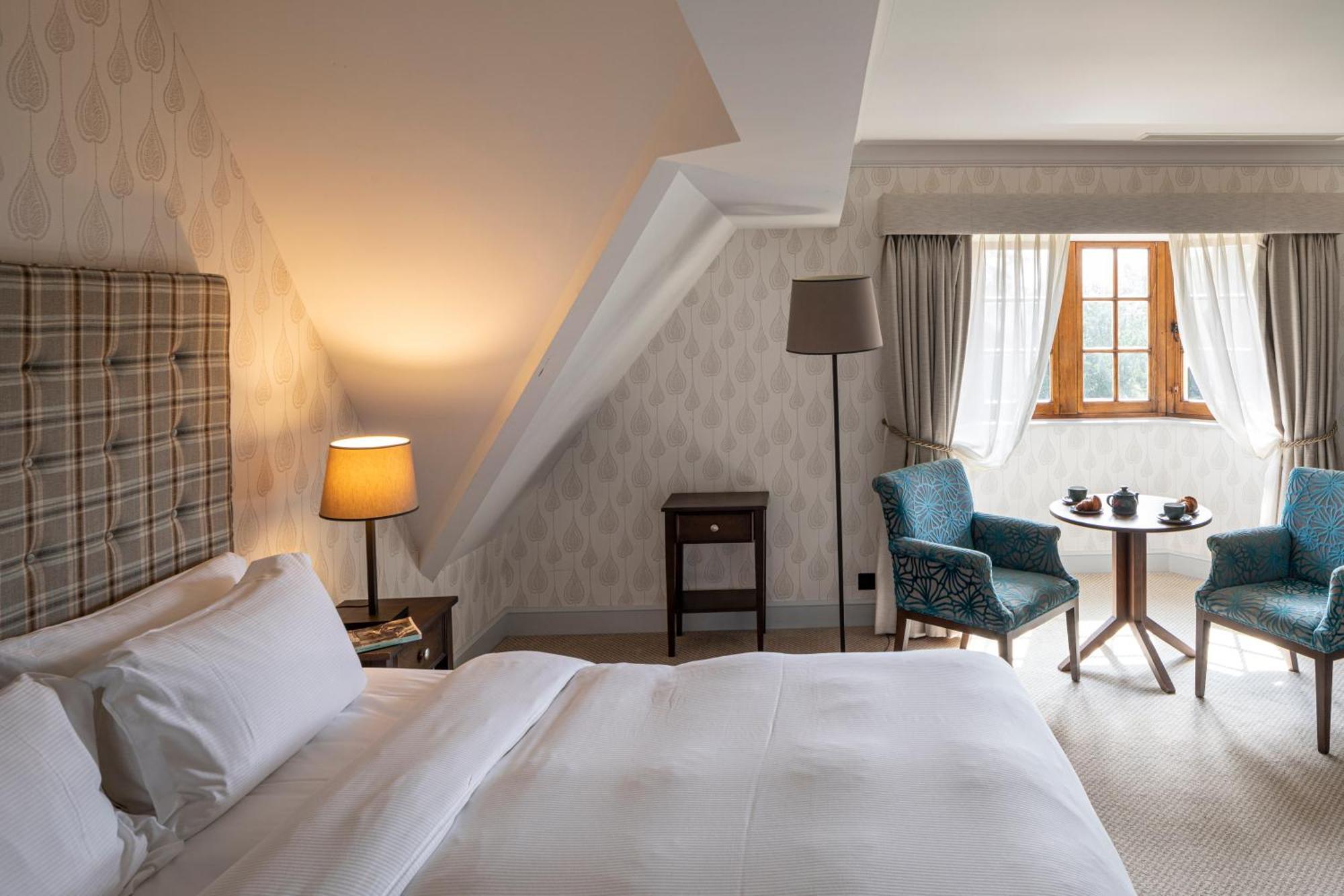 The Wood Norton Hotel อีฟแชม ภายนอก รูปภาพ