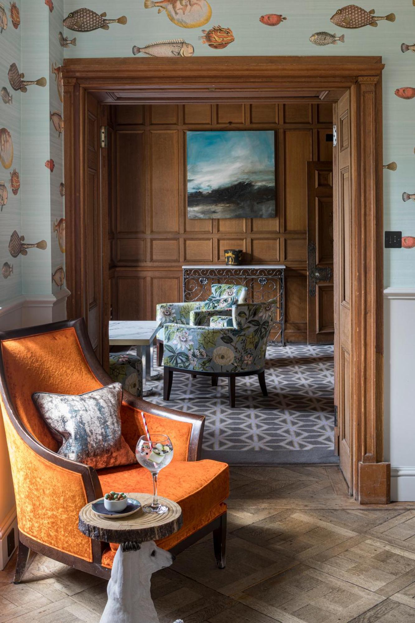 The Wood Norton Hotel อีฟแชม ภายนอก รูปภาพ