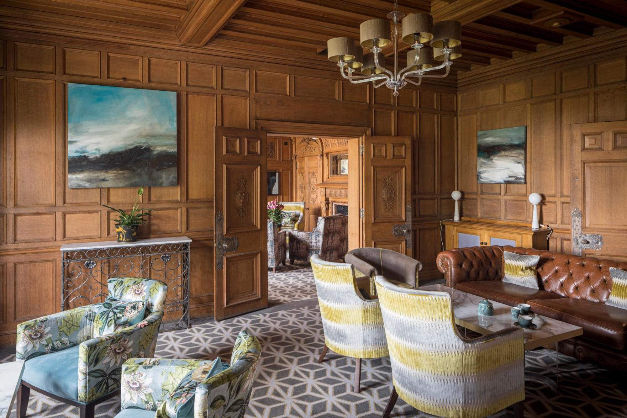 The Wood Norton Hotel อีฟแชม ภายนอก รูปภาพ