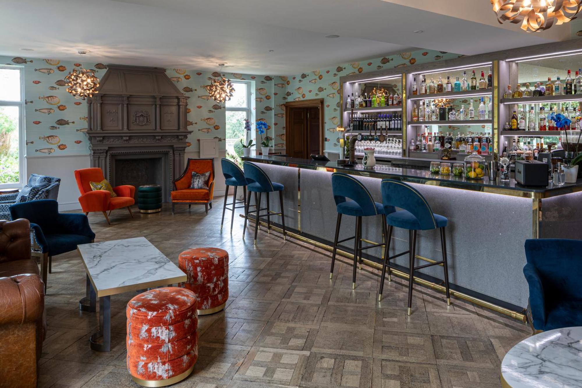 The Wood Norton Hotel อีฟแชม ภายนอก รูปภาพ