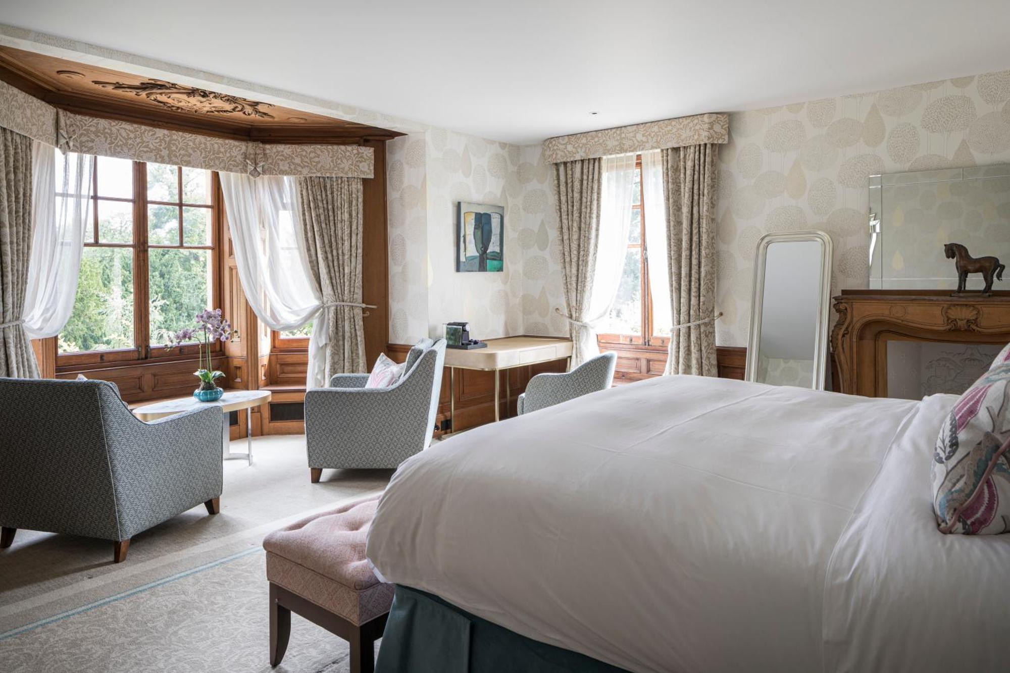 The Wood Norton Hotel อีฟแชม ภายนอก รูปภาพ