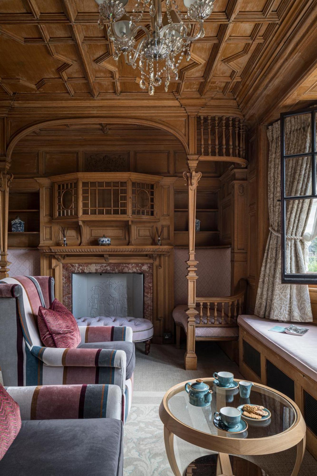 The Wood Norton Hotel อีฟแชม ภายนอก รูปภาพ