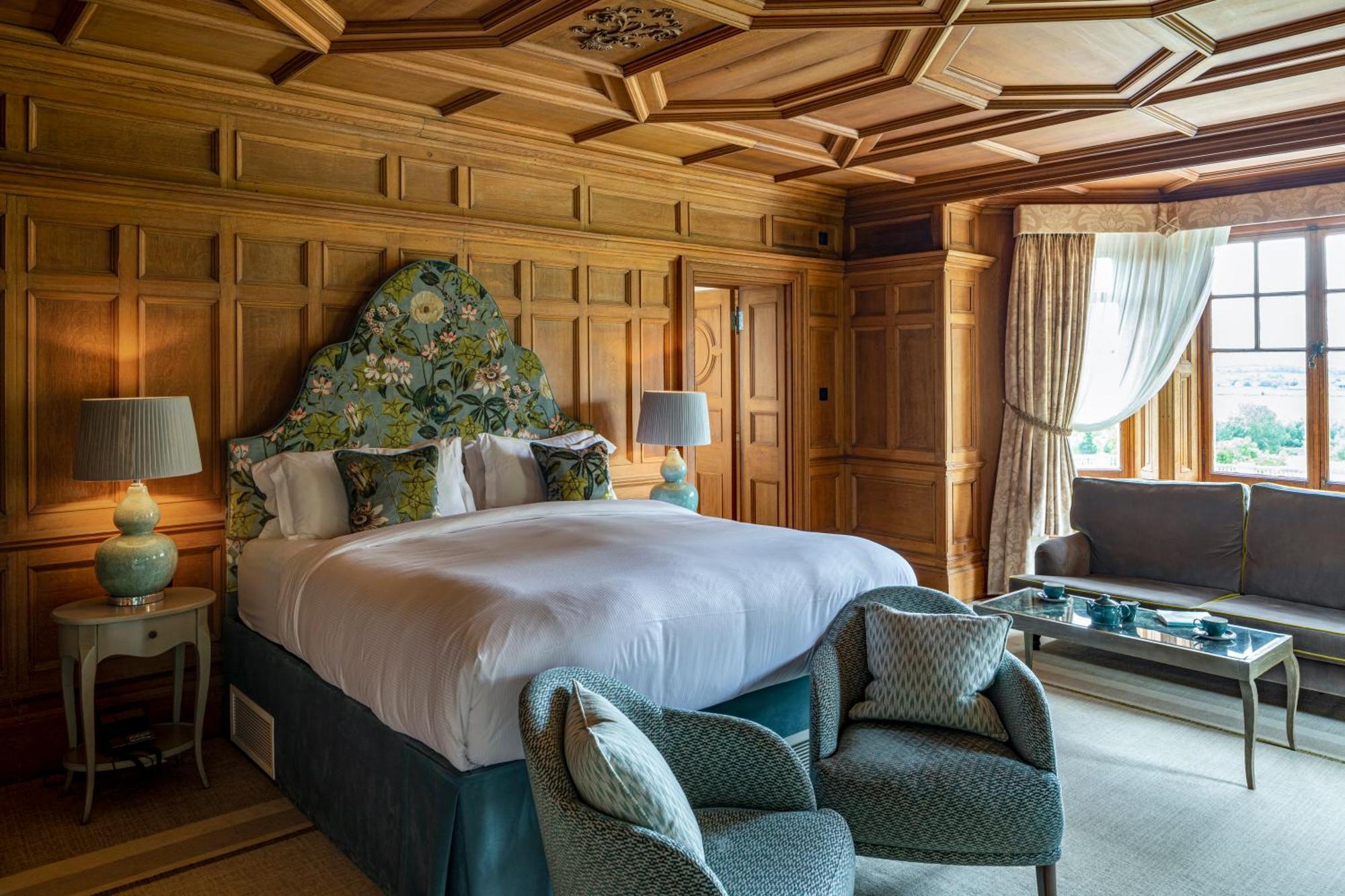 The Wood Norton Hotel อีฟแชม ภายนอก รูปภาพ