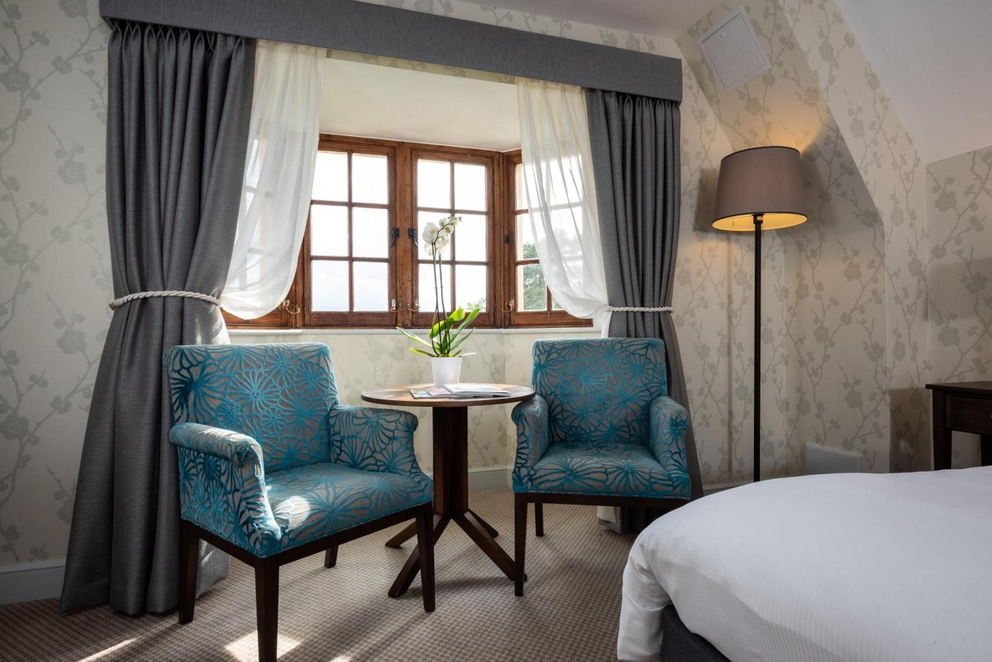 The Wood Norton Hotel อีฟแชม ภายนอก รูปภาพ