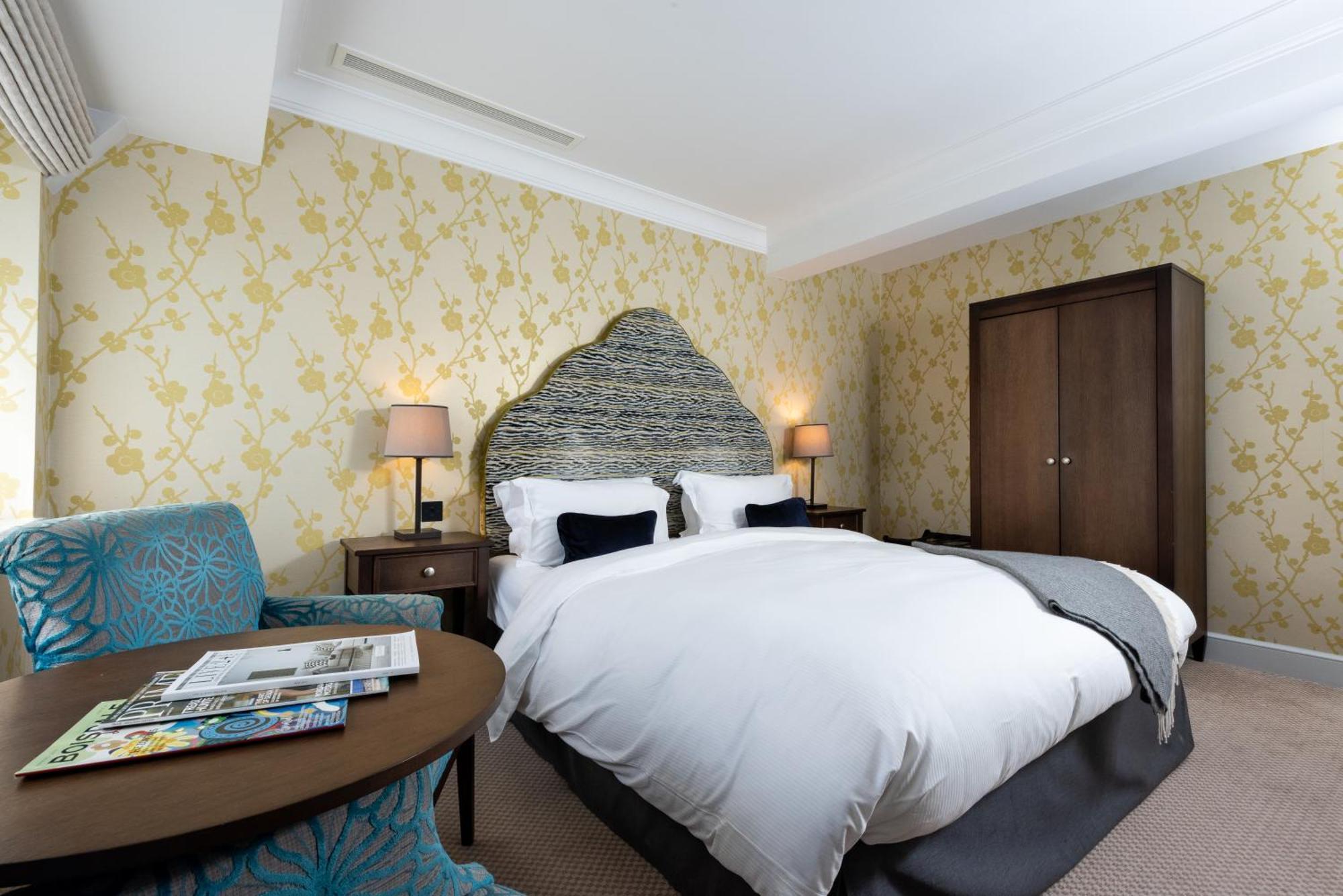 The Wood Norton Hotel อีฟแชม ภายนอก รูปภาพ