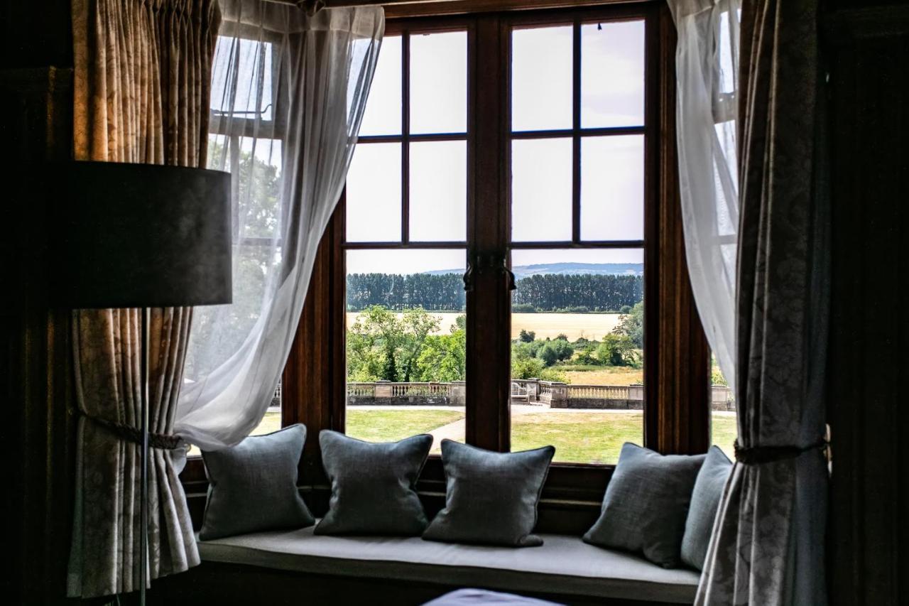 The Wood Norton Hotel อีฟแชม ภายนอก รูปภาพ