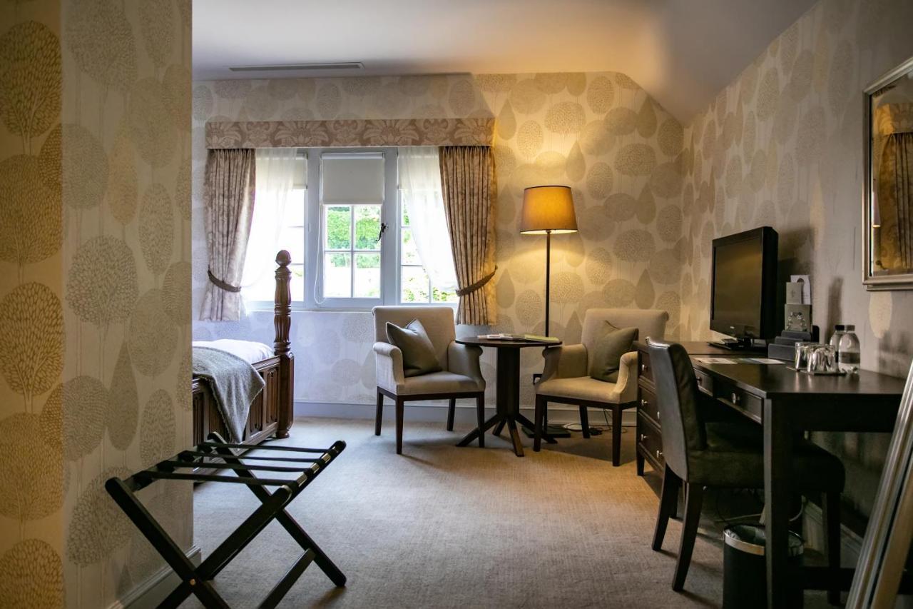 The Wood Norton Hotel อีฟแชม ภายนอก รูปภาพ